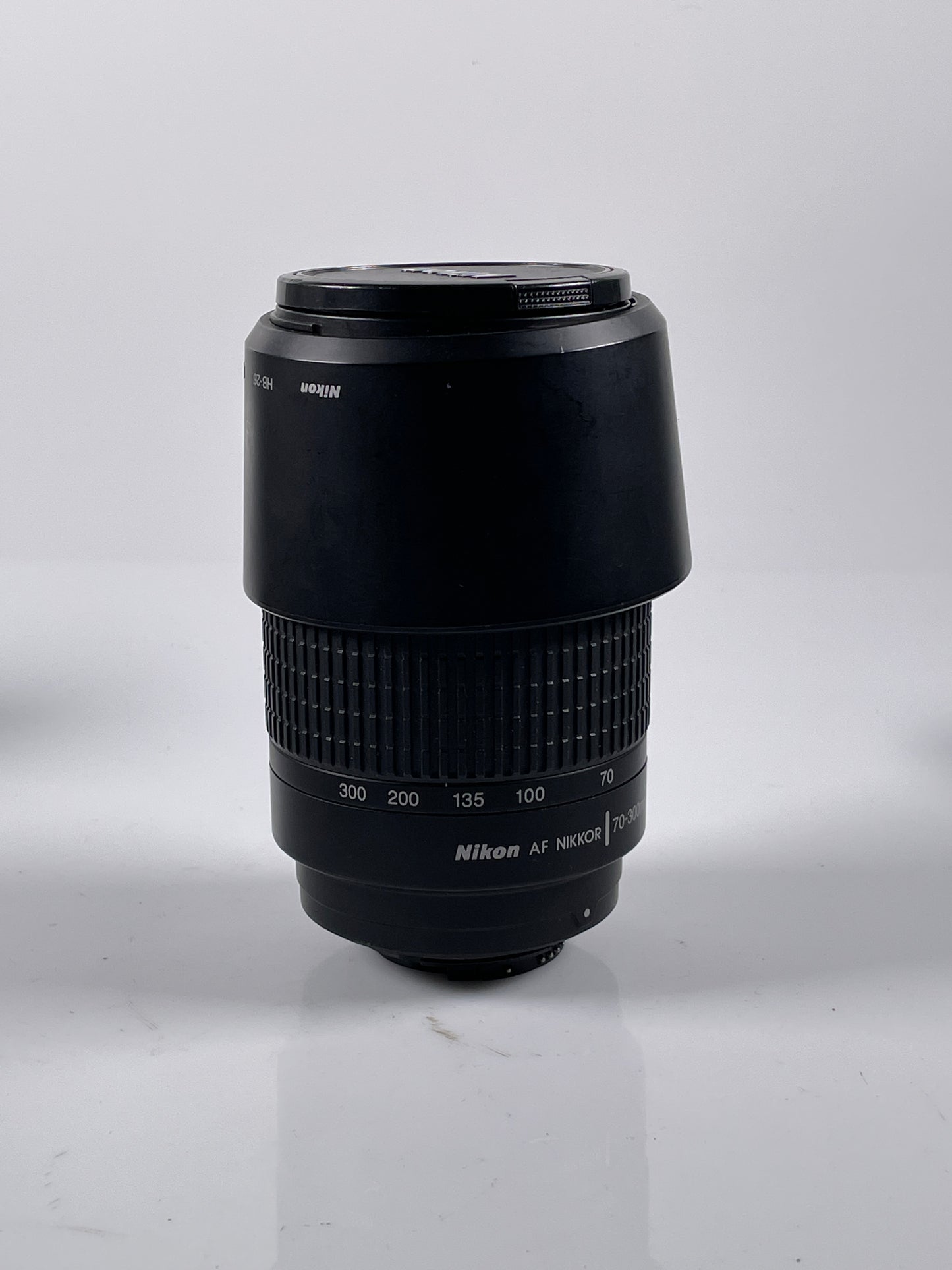 Nikon AF NIKKOR 70-300mm f4-5.6 G Lens