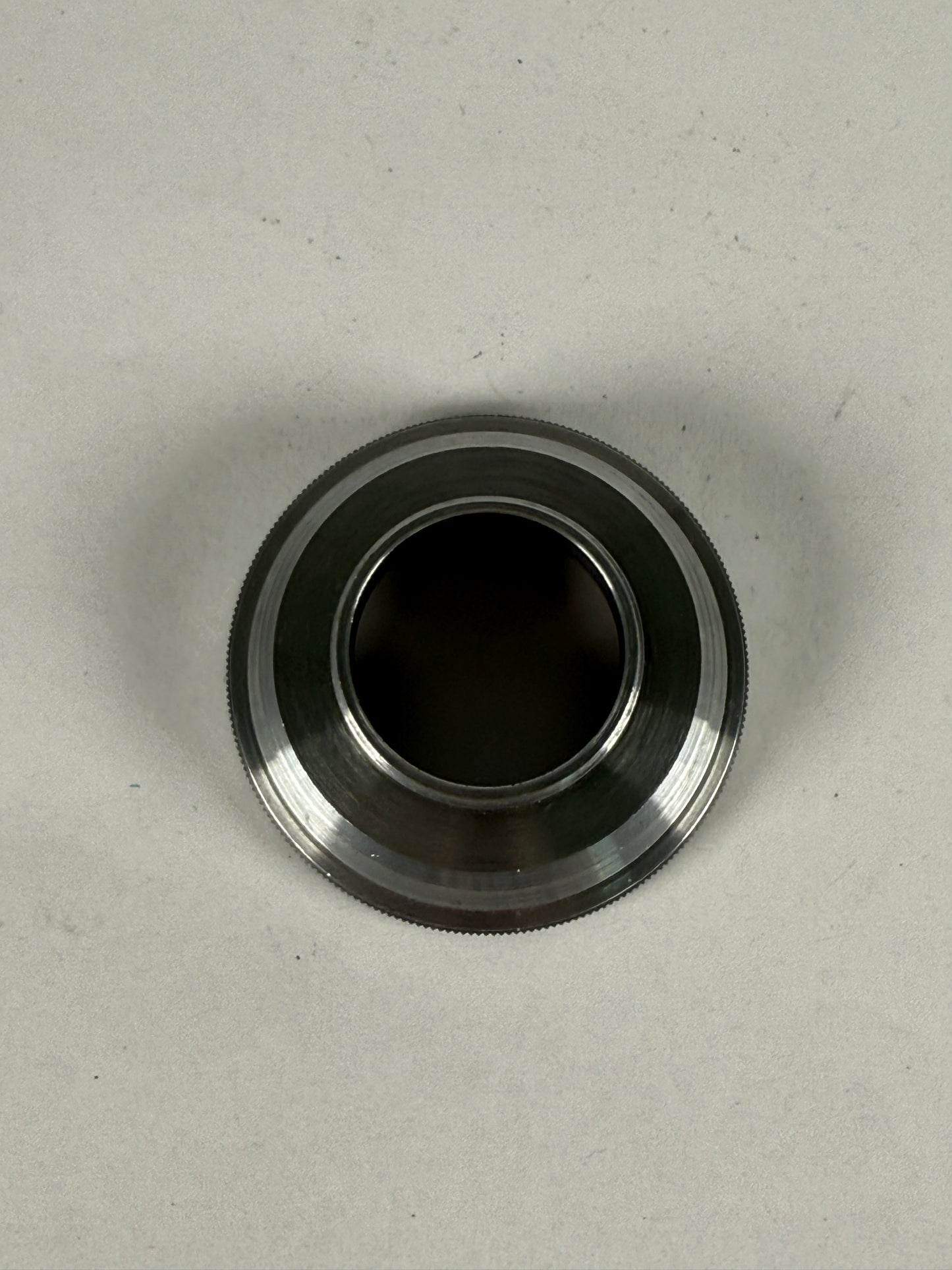 Leica E. Leitz New York CX L39 To C Mount Cine lens Adapter bolex