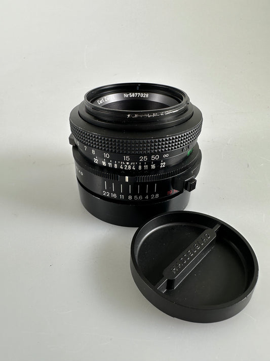 HASSELBLAD Planar F 80mm F2.8  F Lens for 203FE ,205TTC