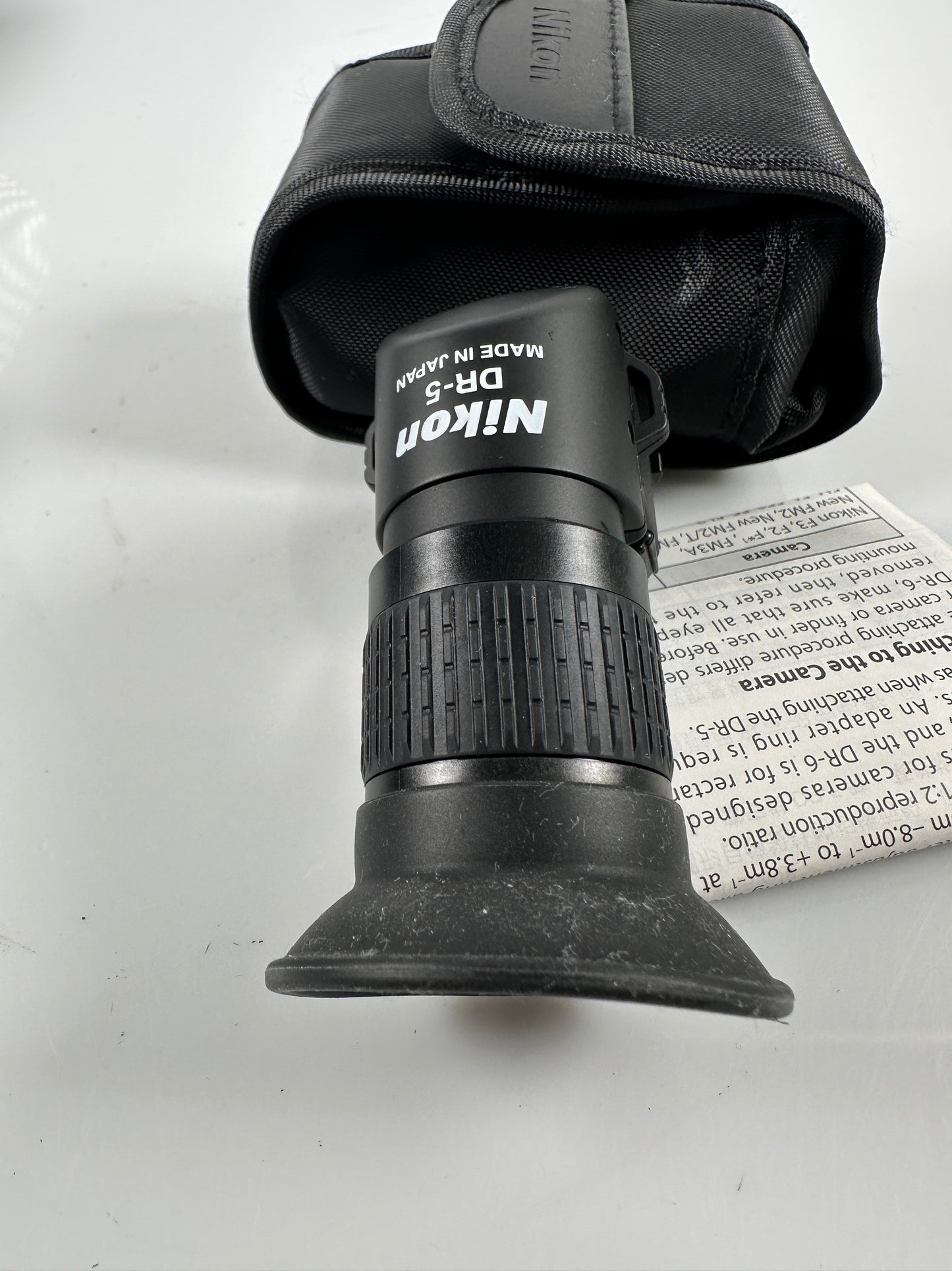 Nikon DR-5 Right Angle Viewfinder DR5