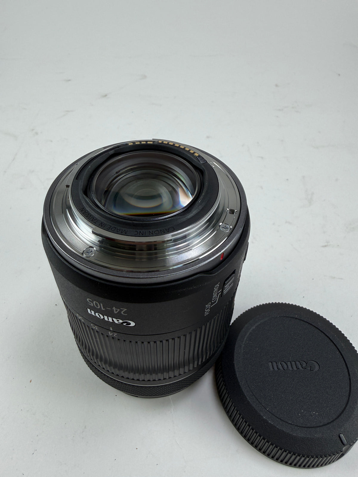 Canon RF IS STM Lens 24-105mm F4-7.1