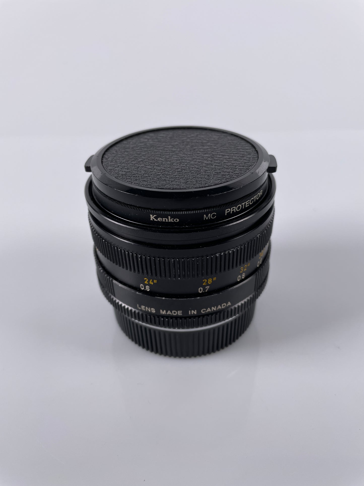 LEICA Summicron-R 50mm f/2 MF 3 Cam Lens Film