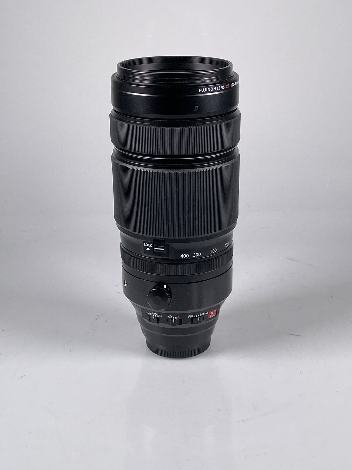 FUJIFILM Fuji Fujinon XF 100-400mm F/4.5-5.6 R LM OIS WR