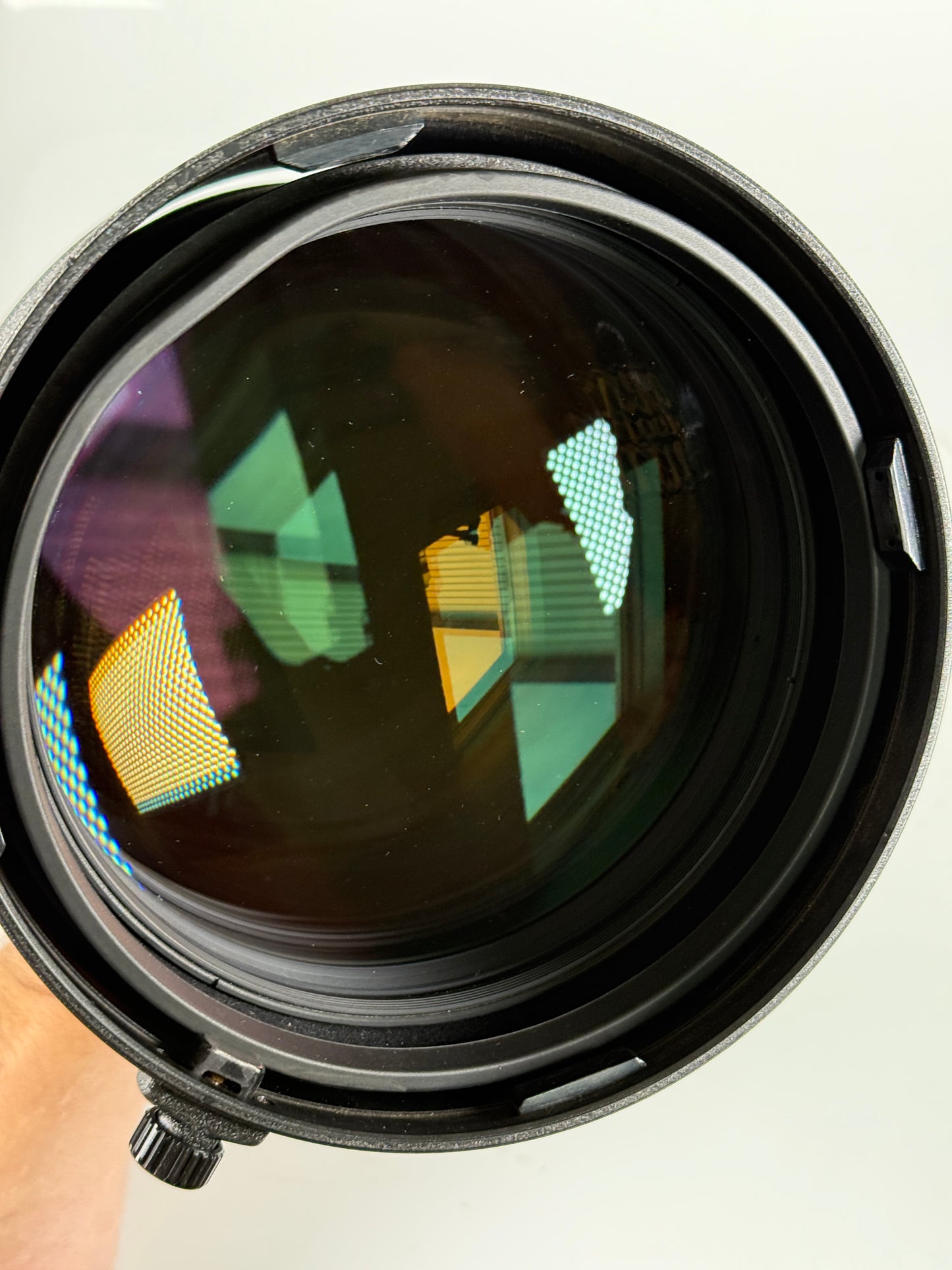 Nikon AF-I Nikkor 400mm f2.8 D ED lens
