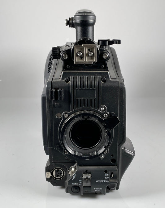 Sony HDC1500 HD Color Camera video studio