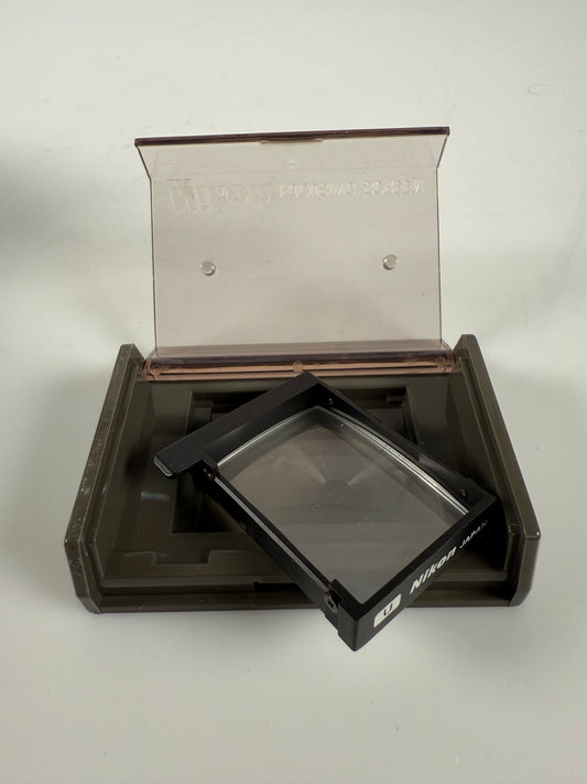 Nikon Finder Focusing Screen Type U for Nikon F6