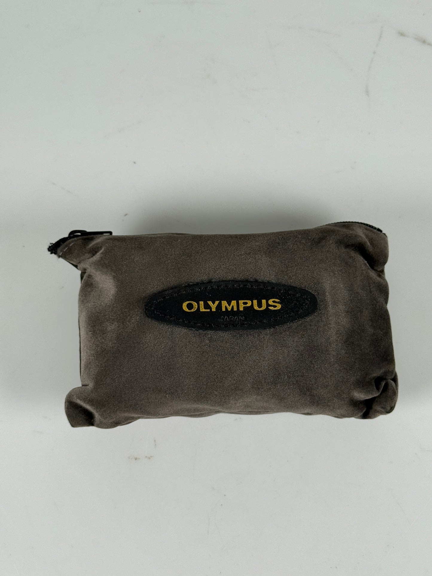 Olympus Stylus Epic 35mm point and shoot p&s film camera 35mm f3.5