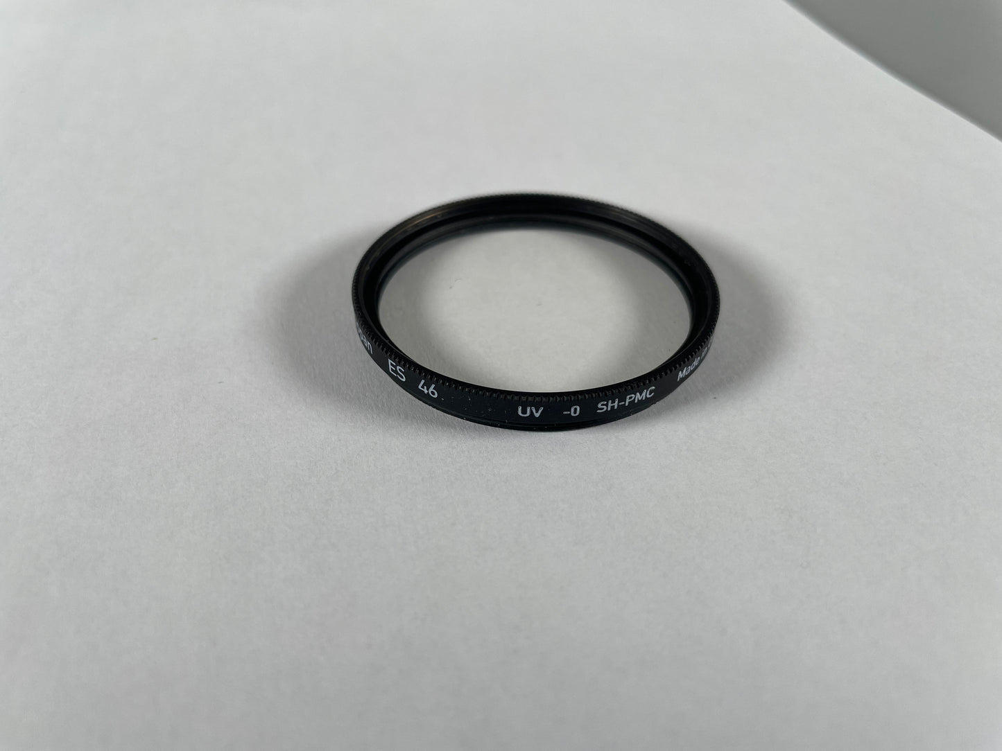 Heliopan ES 46mm Digital UV -0 Camera Lens Filter