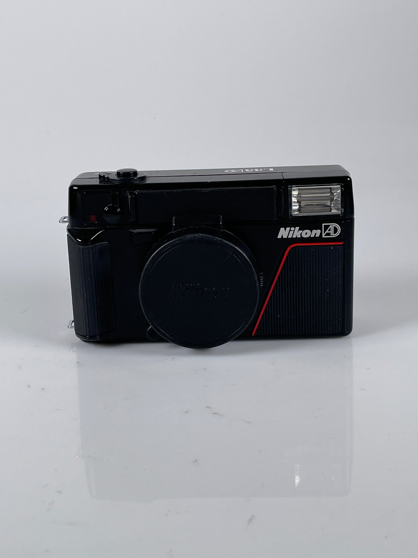 Nikon L35AD AF point & shoot ISO 1000 Film Camera