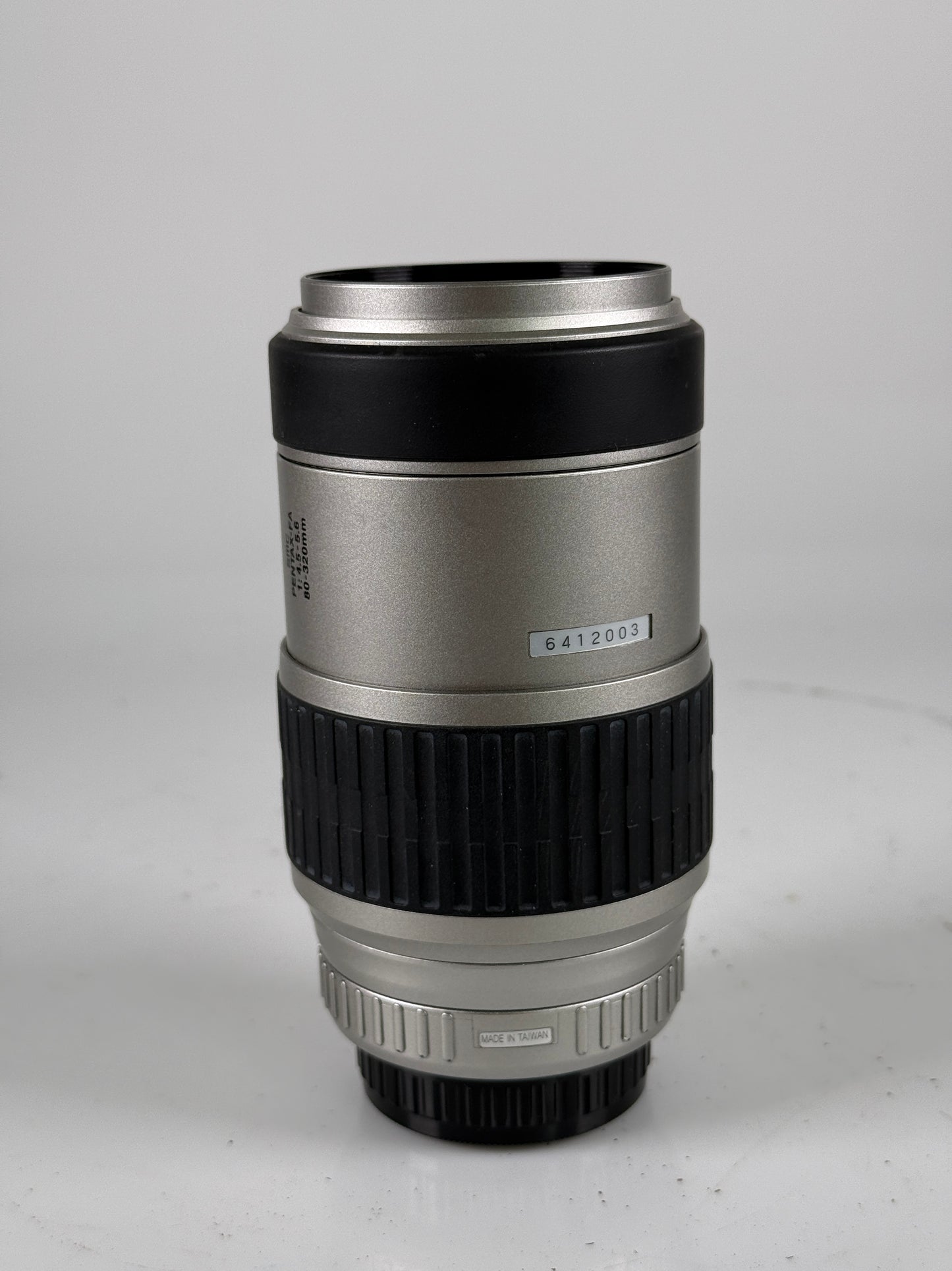 SMC Pentax-FA f4.5-5.6 80-320MM Camera Lens