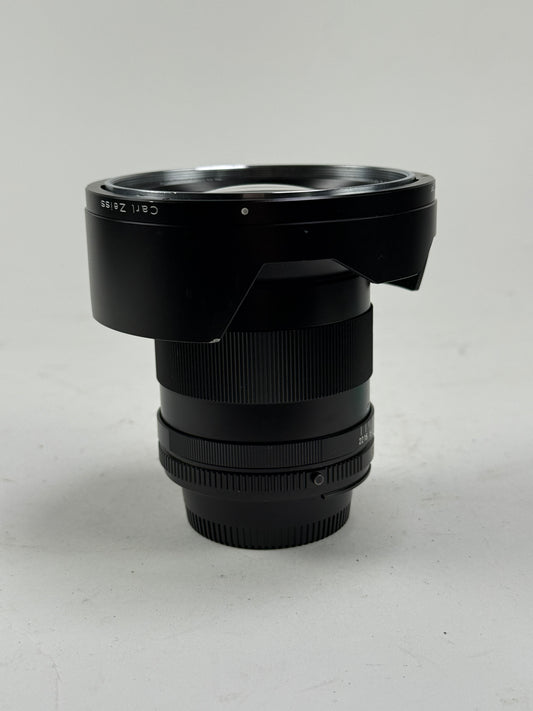Carl Zeiss Distagon T* 15mm F2.8 ZF.2 (for Nikon F mount)