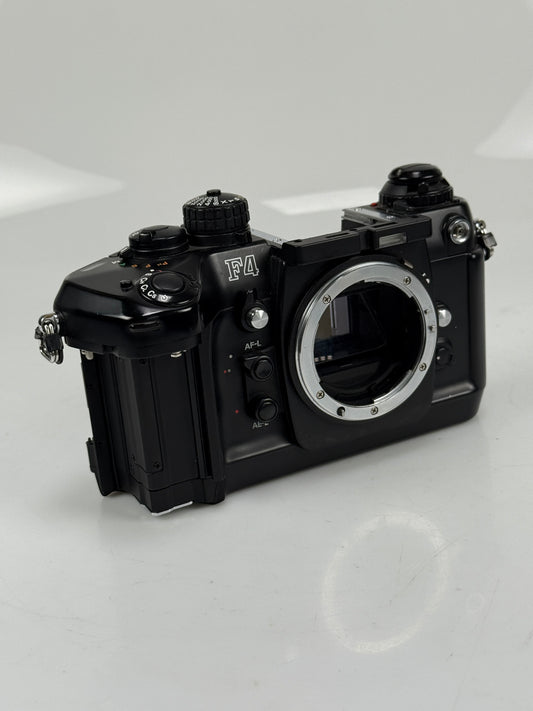 Nikon F4 Body for Parts