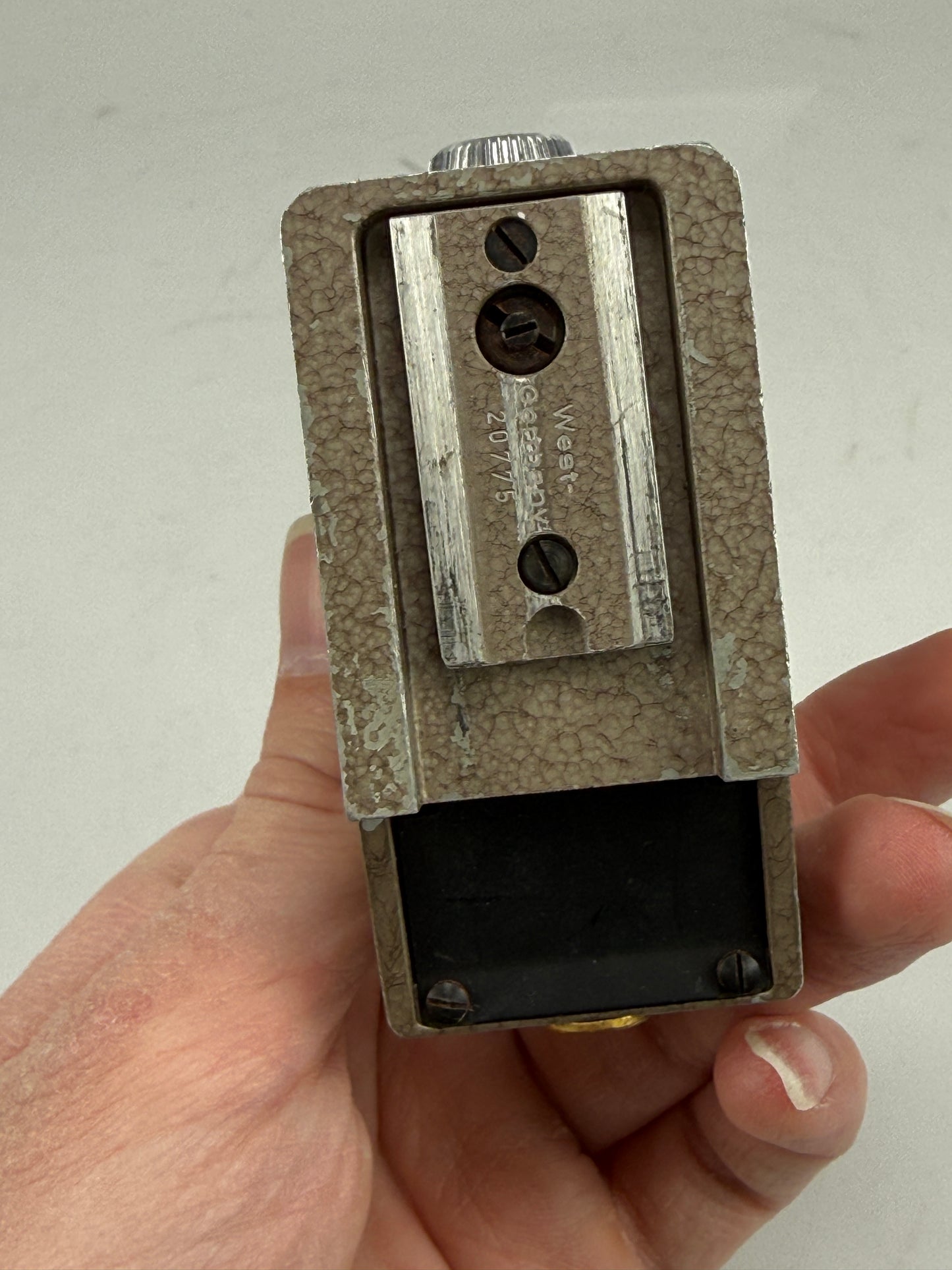 Linhof Universal Sucher Technika View Finder 4x5