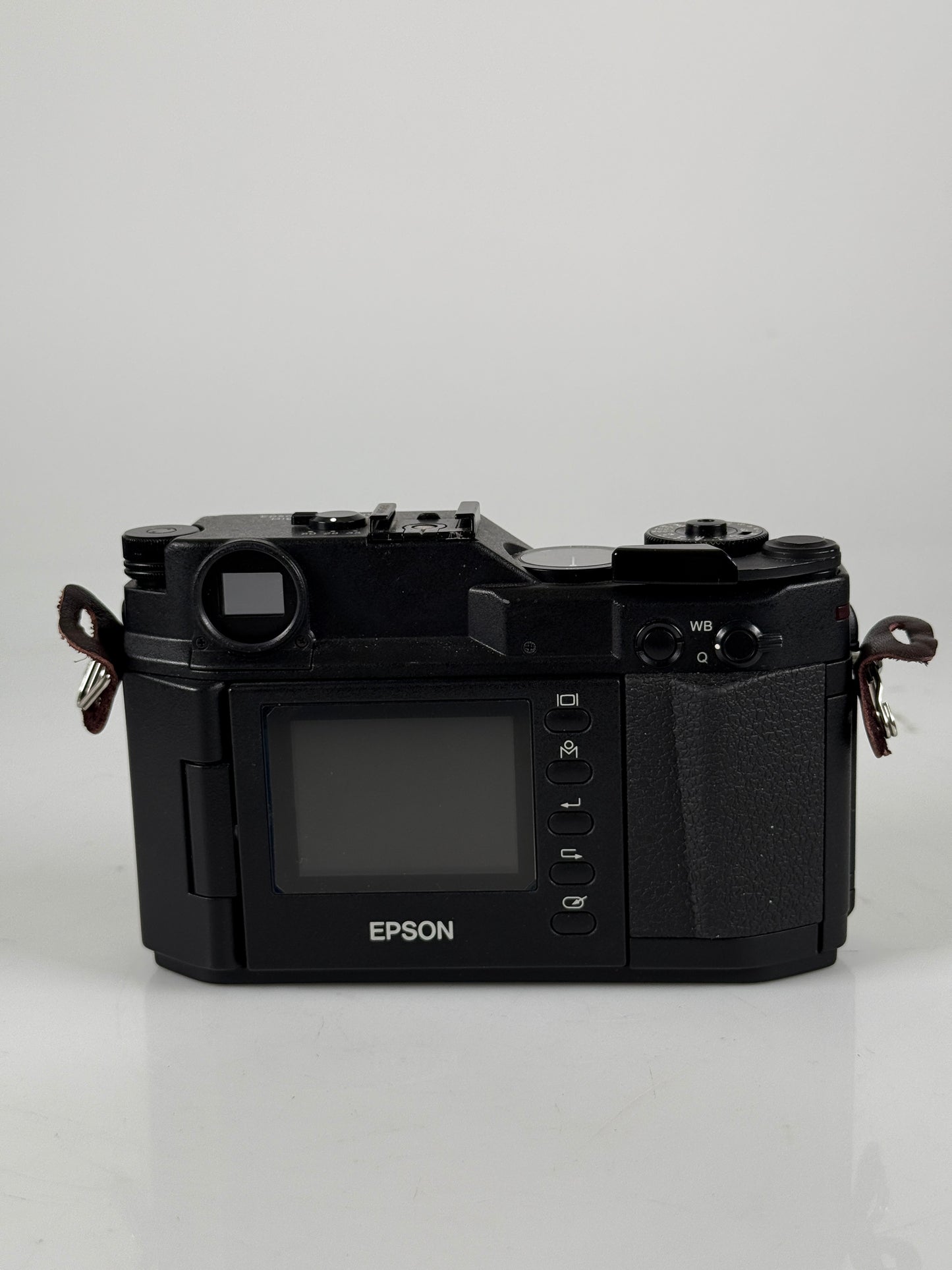 Epson R-D1 6.1MP Digital Rangefinder Camera Leica M CCD
