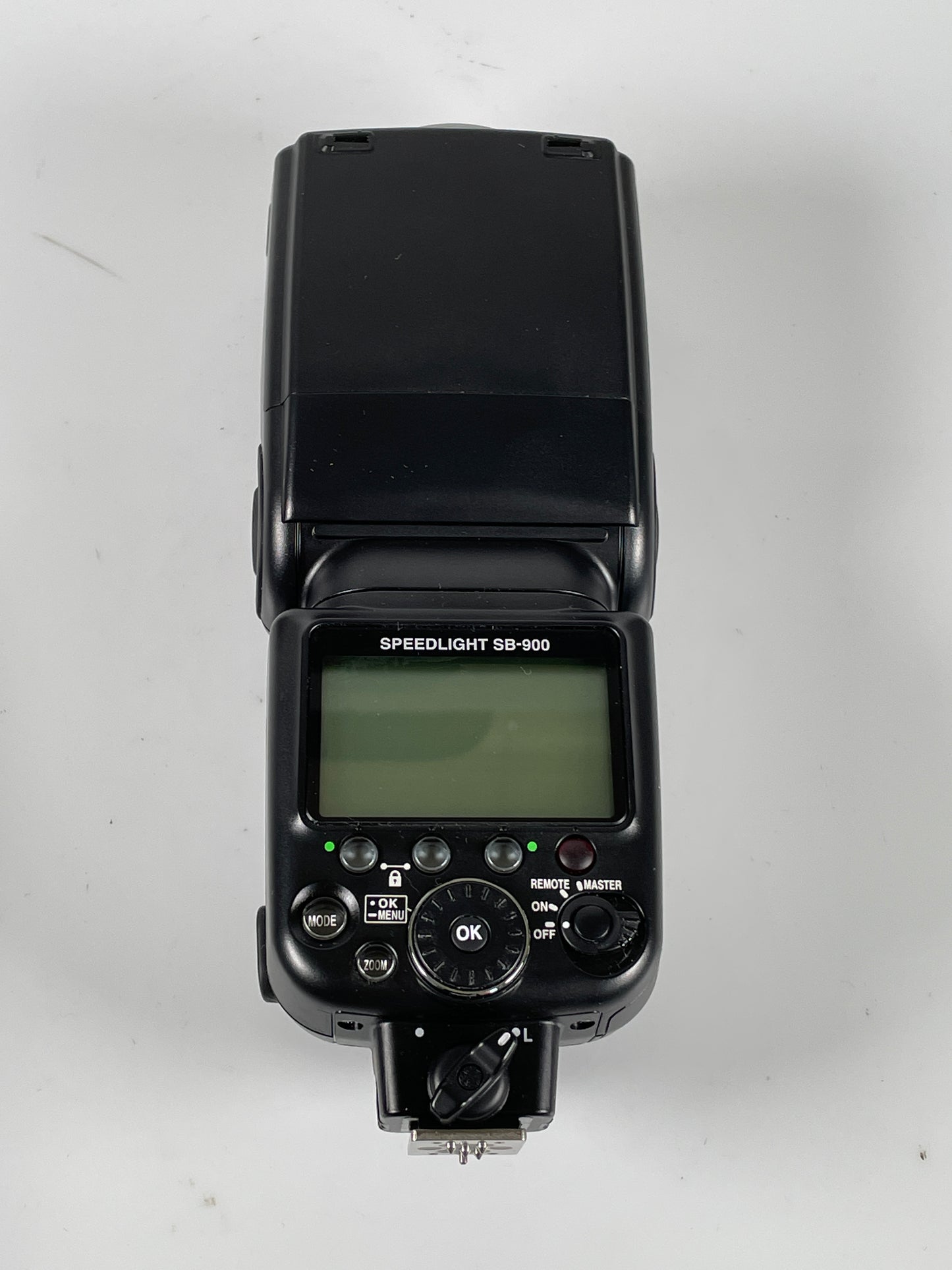 Nikon Speedlight SB-900 Shoe Mount Flash