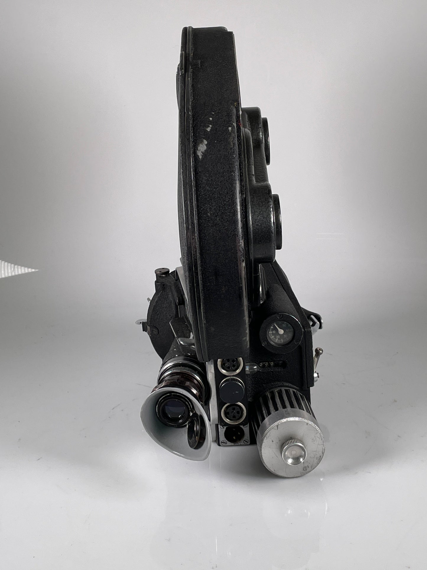 Arri Arriflex 16M 16 M Cine Camera 16mm w/ magazine