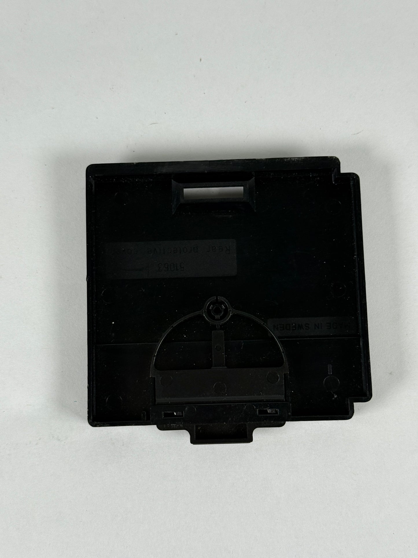 Hasselblad Rear Body Cover Cap 51063 SWC 500CM 501 553ELX