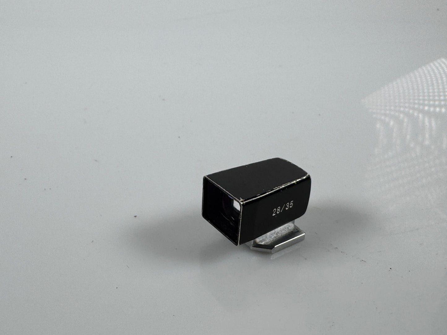 Voigtlander 28/35mm Mini View Finder Black 28mm 35mm