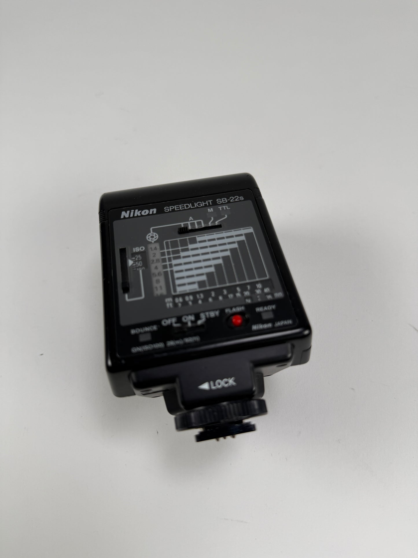 Nikon SB-22s Speedlight Camera Flash