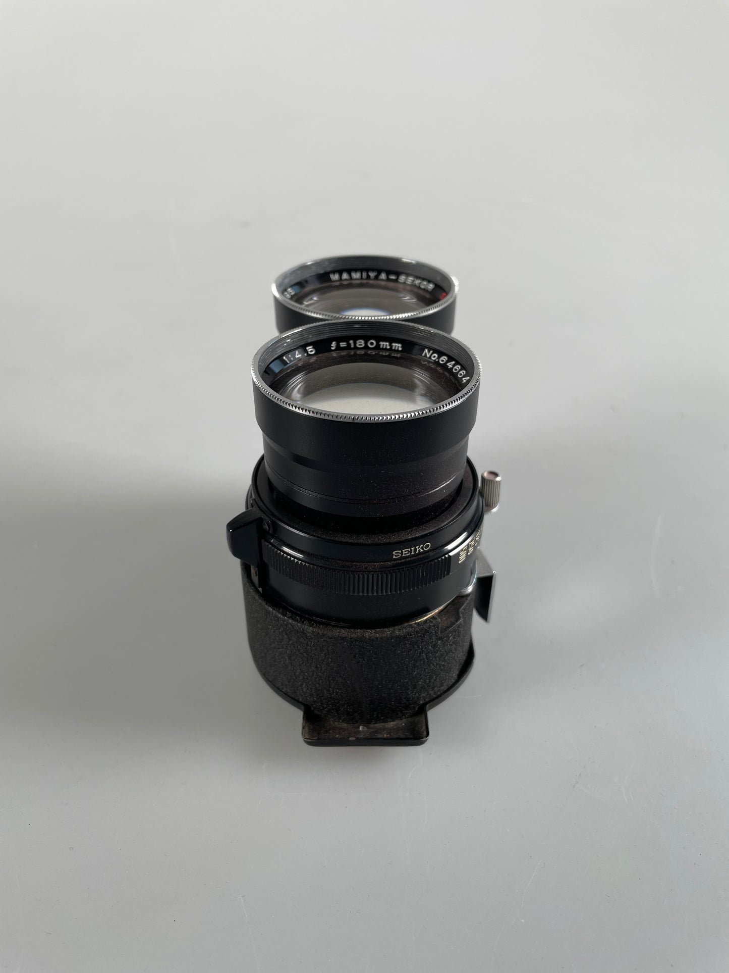 Mamiya Sekor Super 180mm f4.5 TLR Lens for C C330 C220