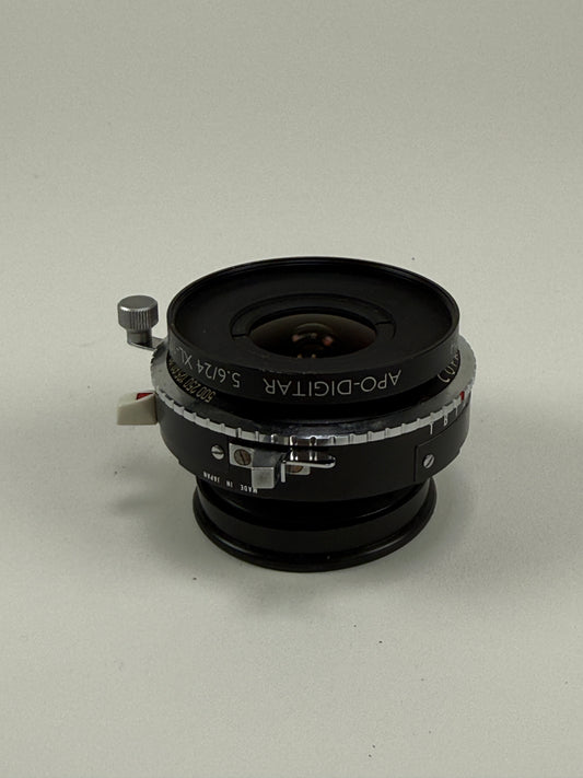 Schneider 24mm f5.6 Apo-Digitar XL Lens w/Copal 0