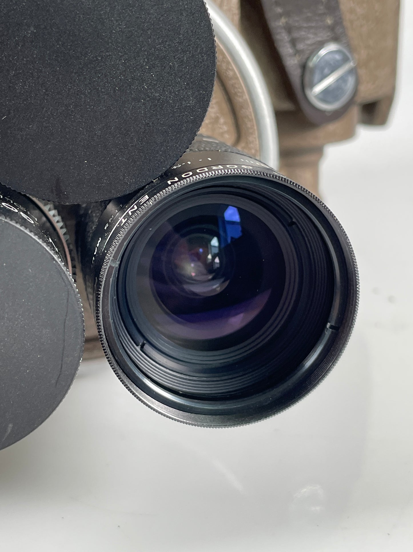Bell & Howell Filmo 70DR Cine Camera kit with Gordon enterprises lenses
