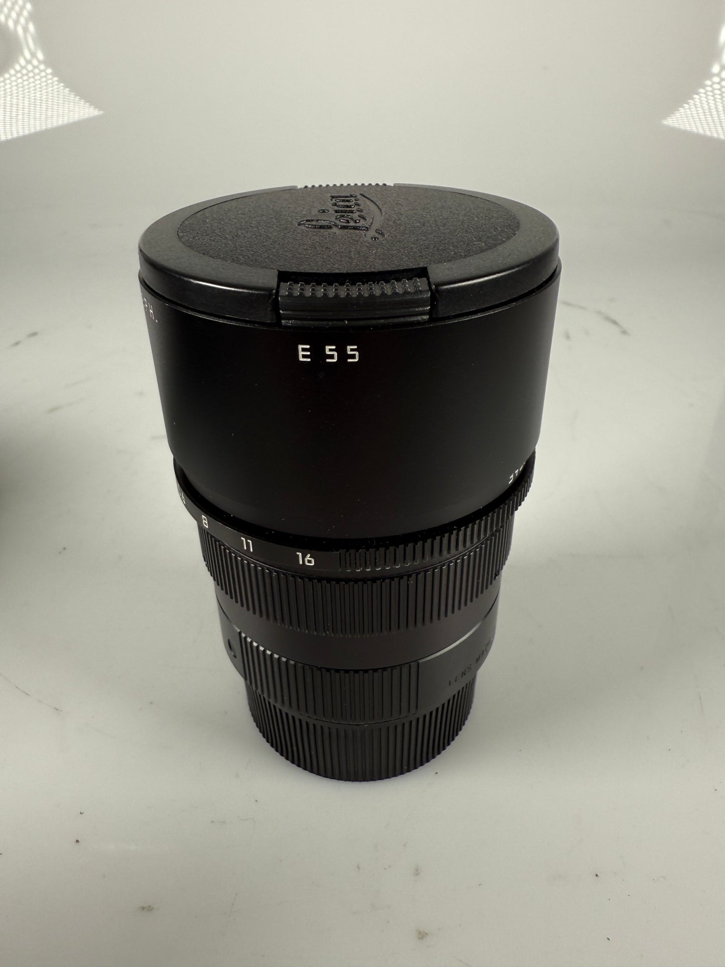 Leica 11884 90mm f2 APO Summicron-M ASPH Black E55 6-Bit Lens