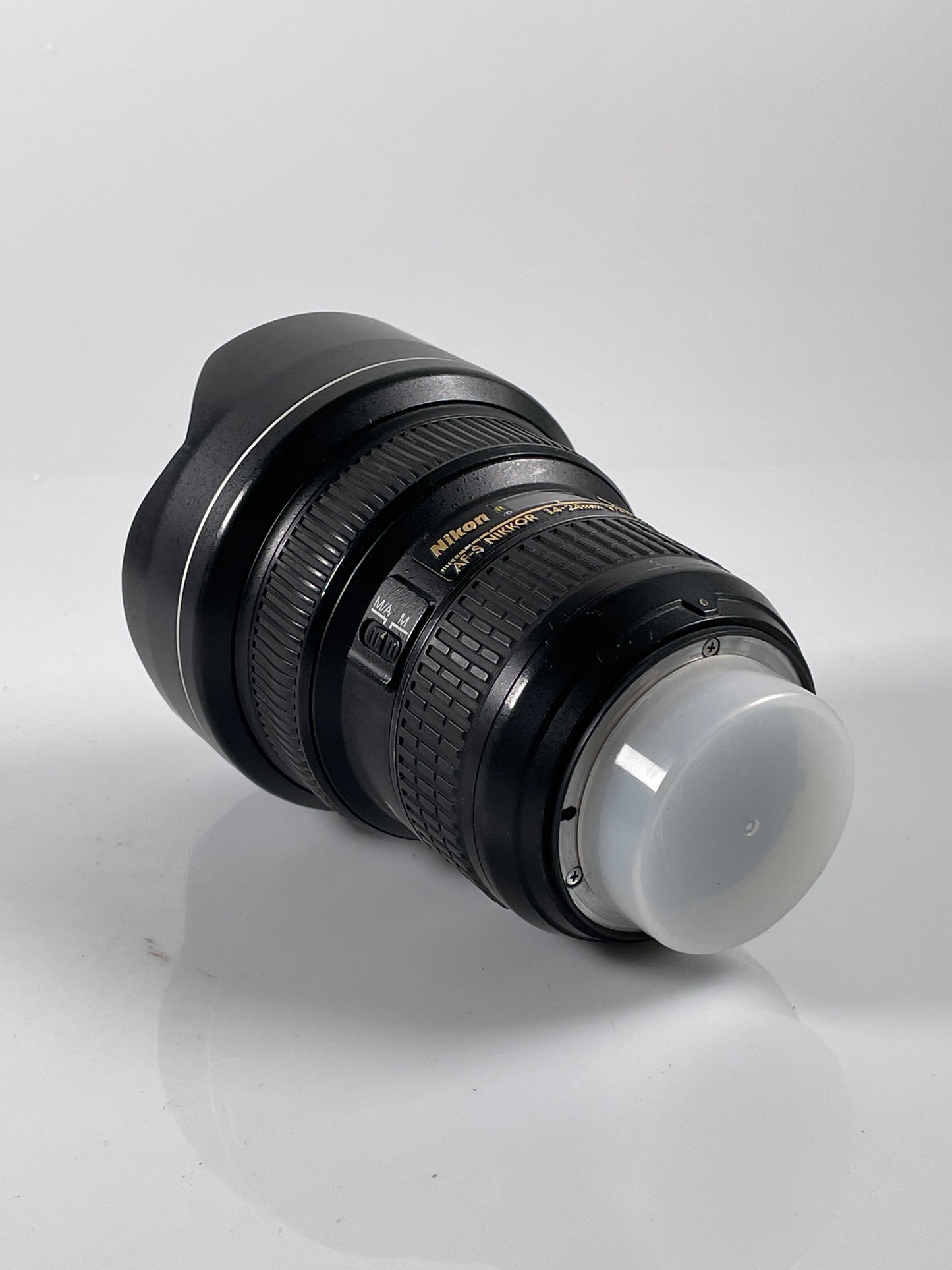 NIKON AF-S NIKKOR 14-24mm f2.8 G ED Zoom Lens