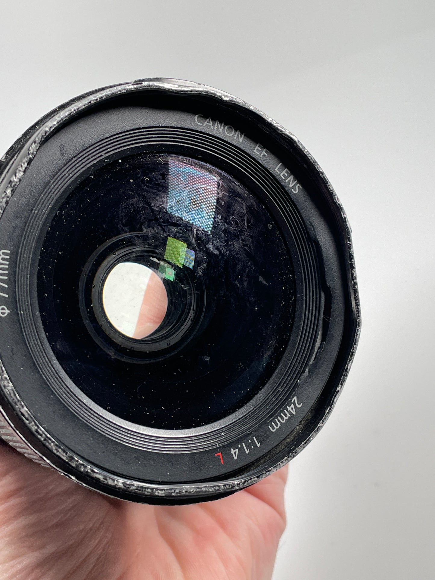 Canon EF 24mm f1.4 L II USM Lens 24/1.4