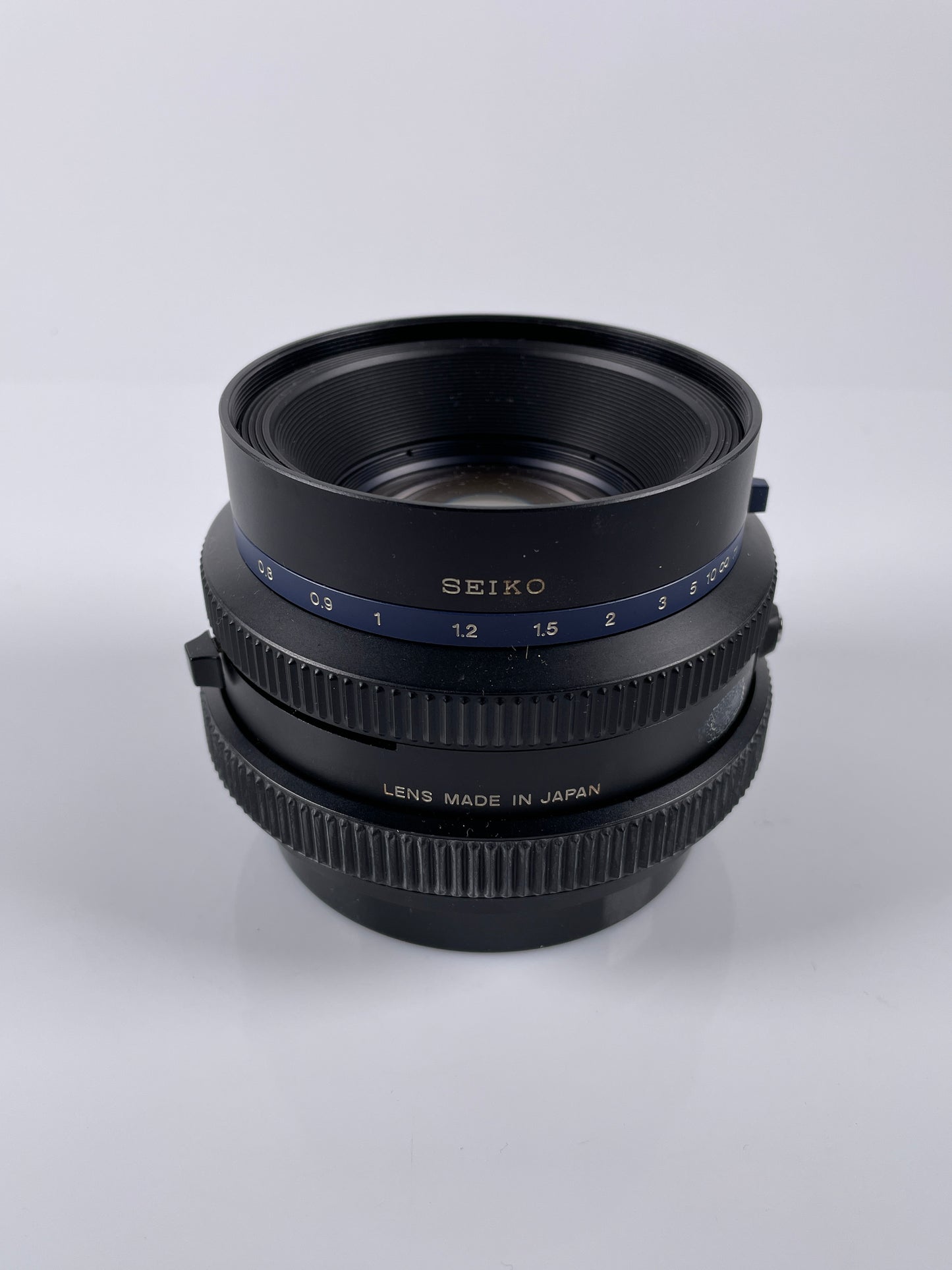 Mamiya Sekor Z 110mm f/2.8 W Lens For RZ67 Pro II D lens