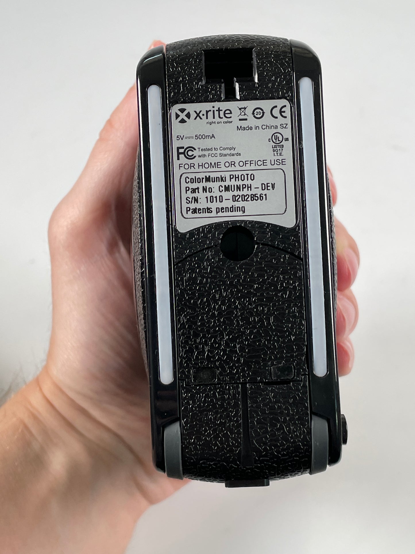 X-Rite ColorMunki Photo (CMUNPH) Monitor, Projector, Printer Calibration System