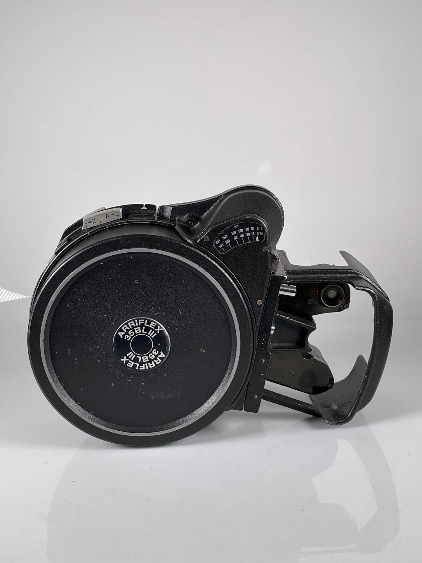 ARRI Arriflex 35 BL 3 III Camera Package (Arri Steel Bayonet Mount)