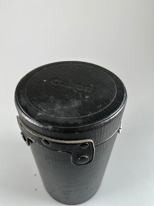 Canon LH-D23 Hard Case for 80-200MM 2.8 L EF EOS Lens EF 70-200mm f2.8L IS