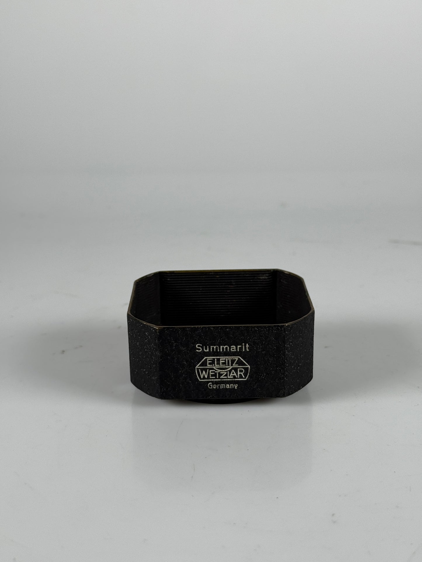 Leica Leitz Wetzlar XOONS Summarit Lens Hood 12520 fits 50mm F1.5