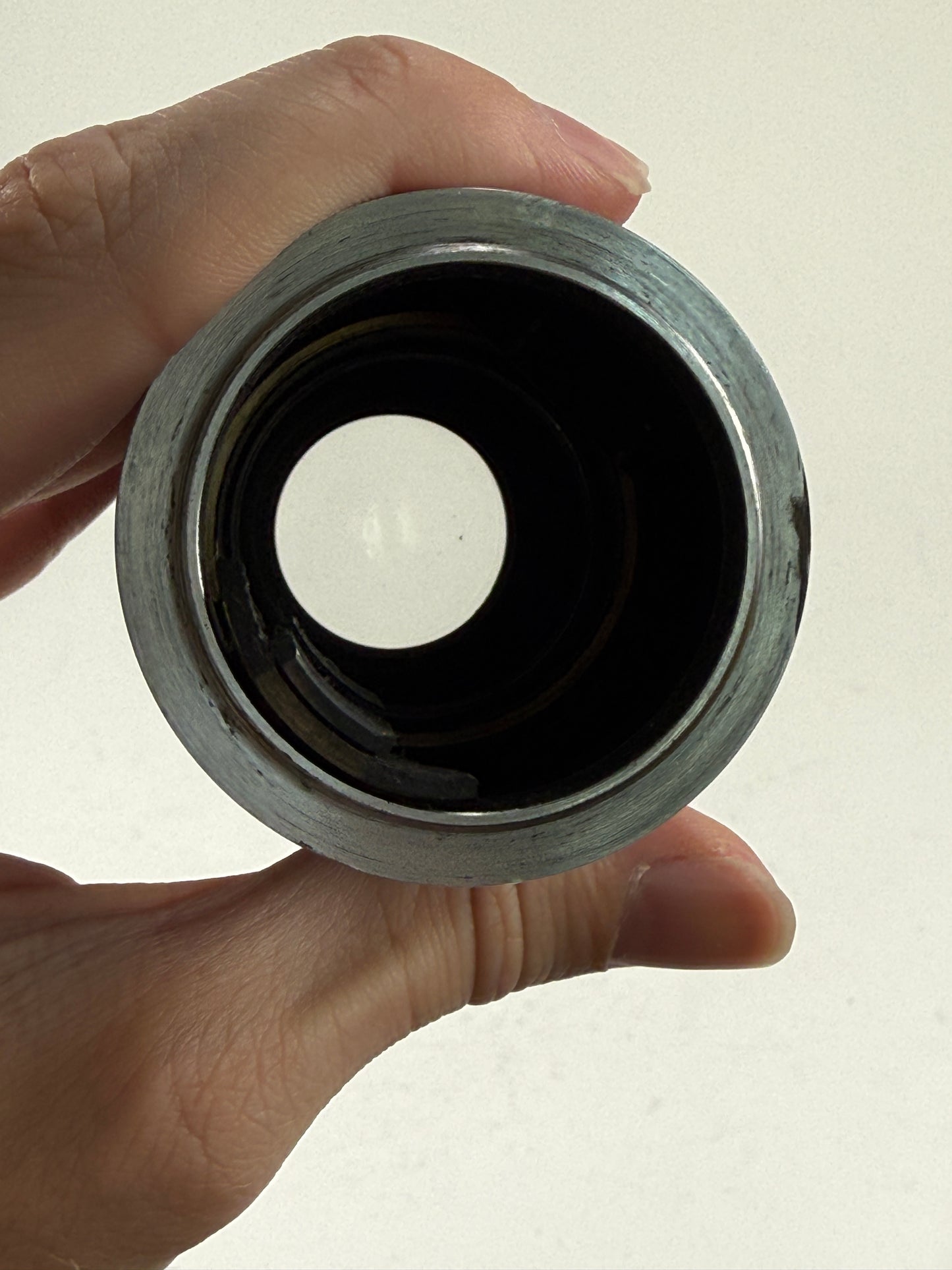 Leica 13.5cm (135mm) f4.5 Hektor LTM M39 Lens Black/Chrome