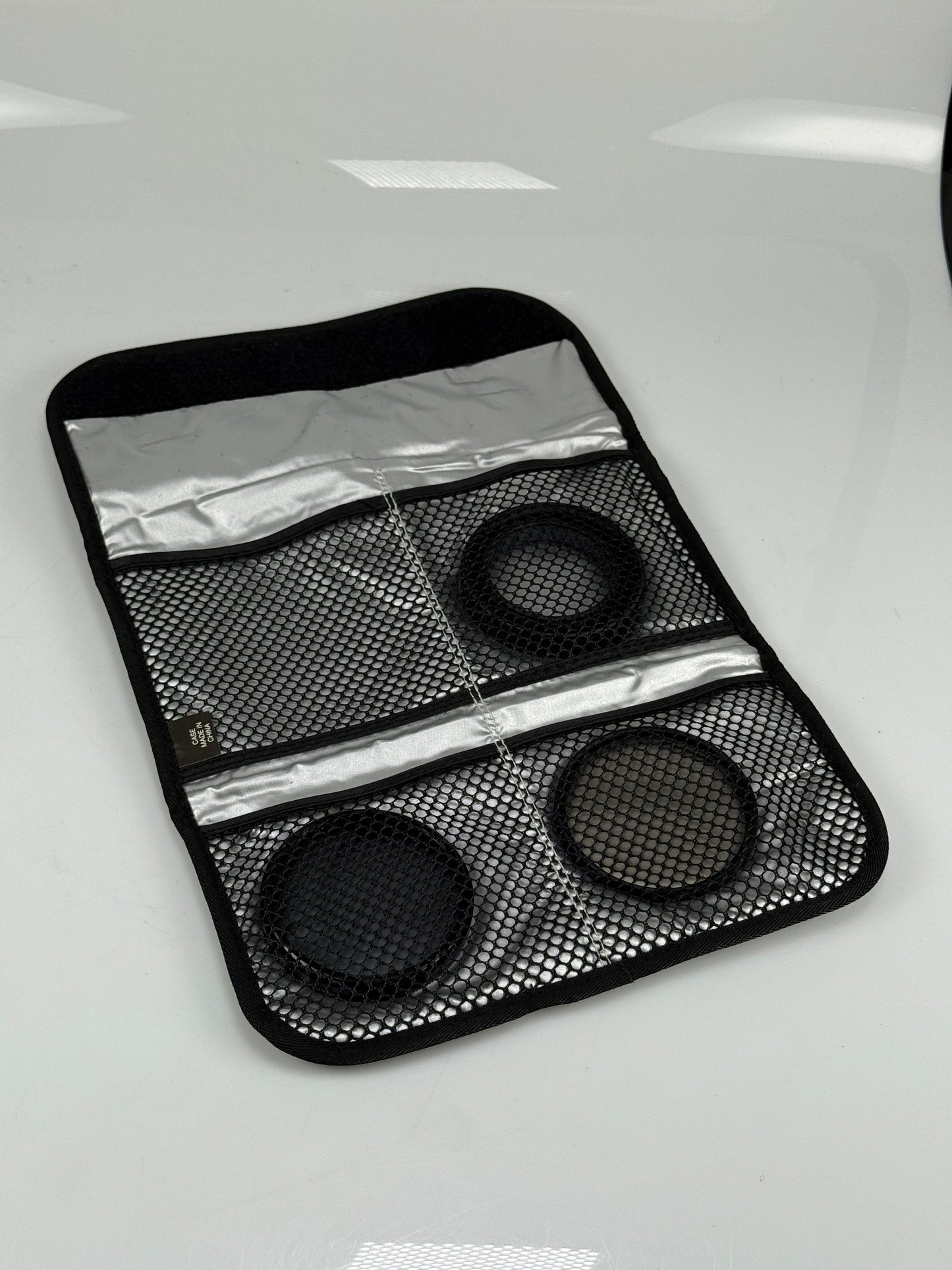 Hoya 77mm Introduction Filter Kit - UV, Cir-PL, Warm Filters & Case HK-DG77-II
