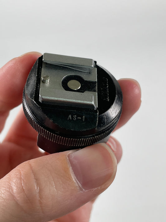 Nikon AS-1 Gun Coupler Flash Unit Hot Shoe for F F2 SB-10
