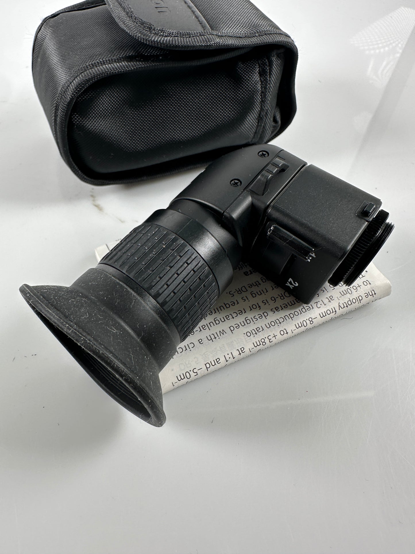 Nikon DR-5 Right Angle Viewfinder DR5