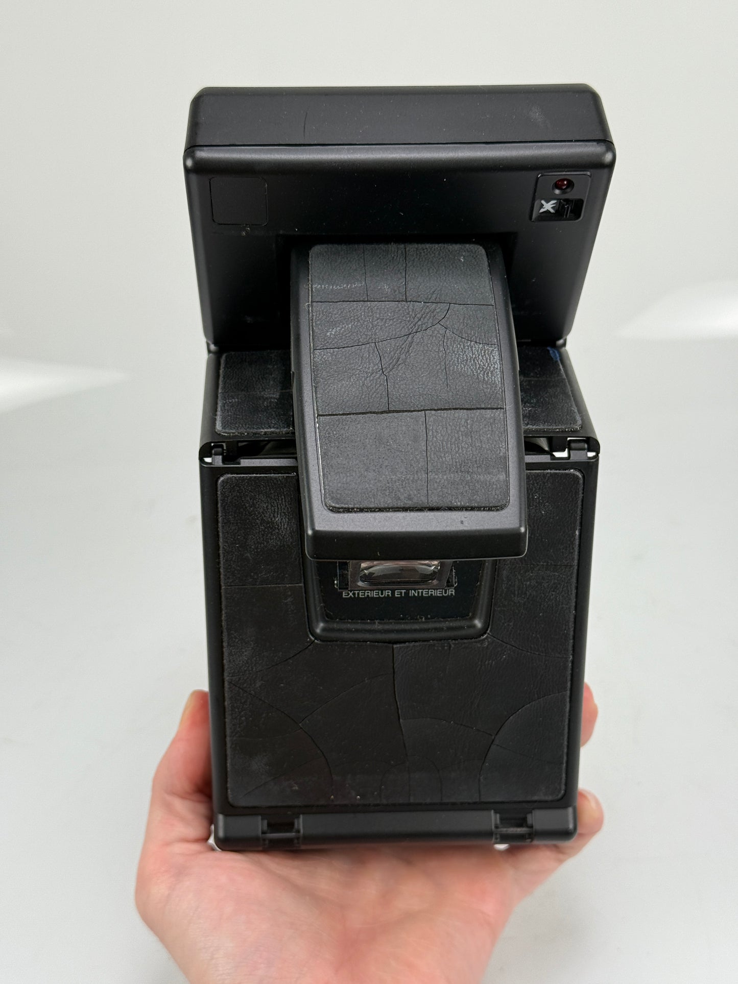 Polaroid SLR 680 auto focus auto strobe SLR Instant Film Camera