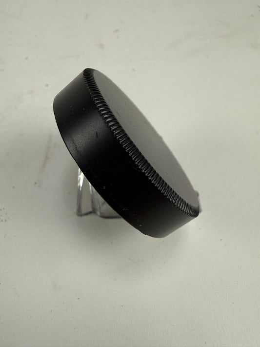 Leica LTM Rear lens cap Black Paint Brass