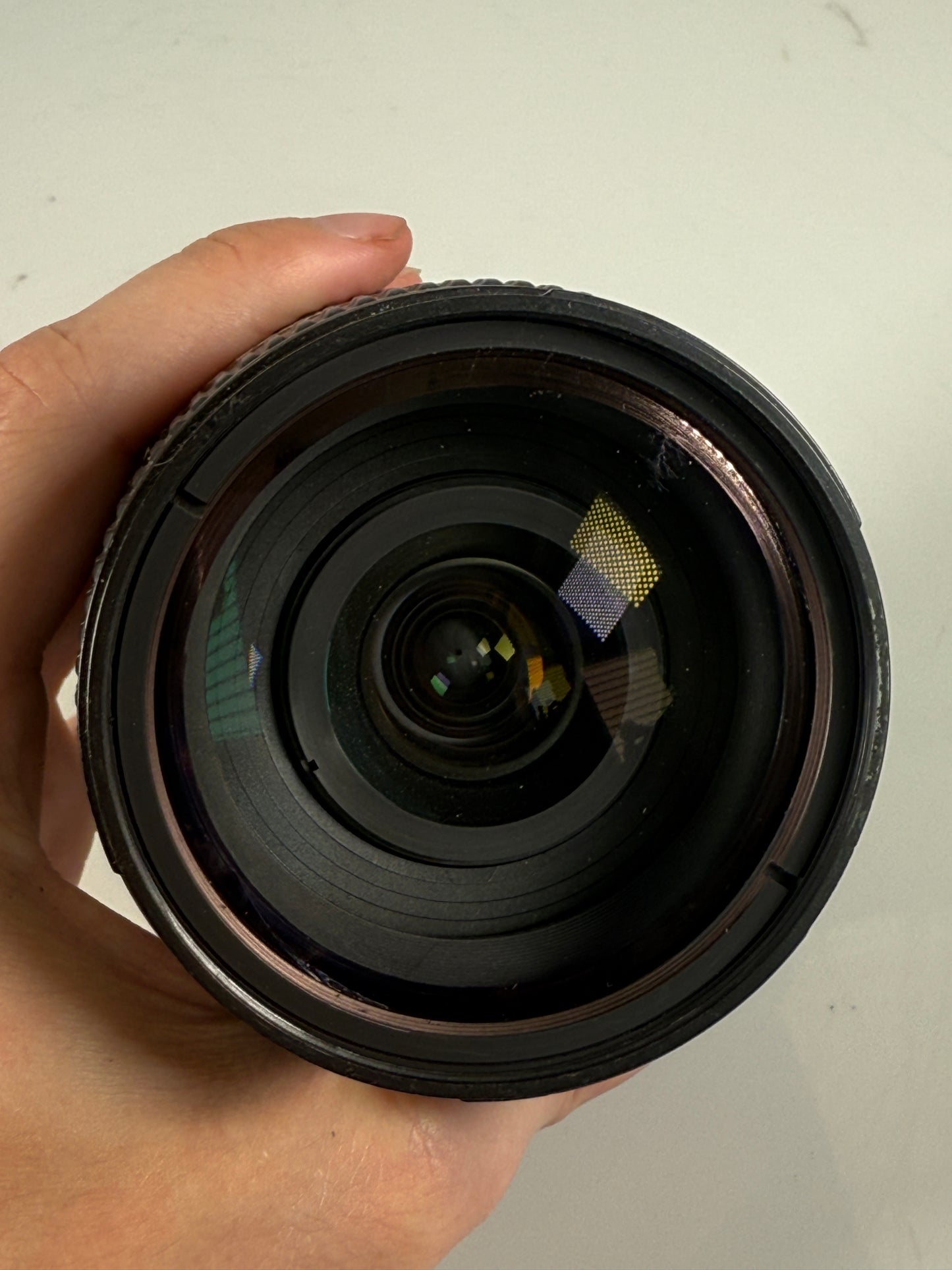 Nikon AF Nikkor 24-120mm F3.5-5.6 D Zoom Lens For F Mount