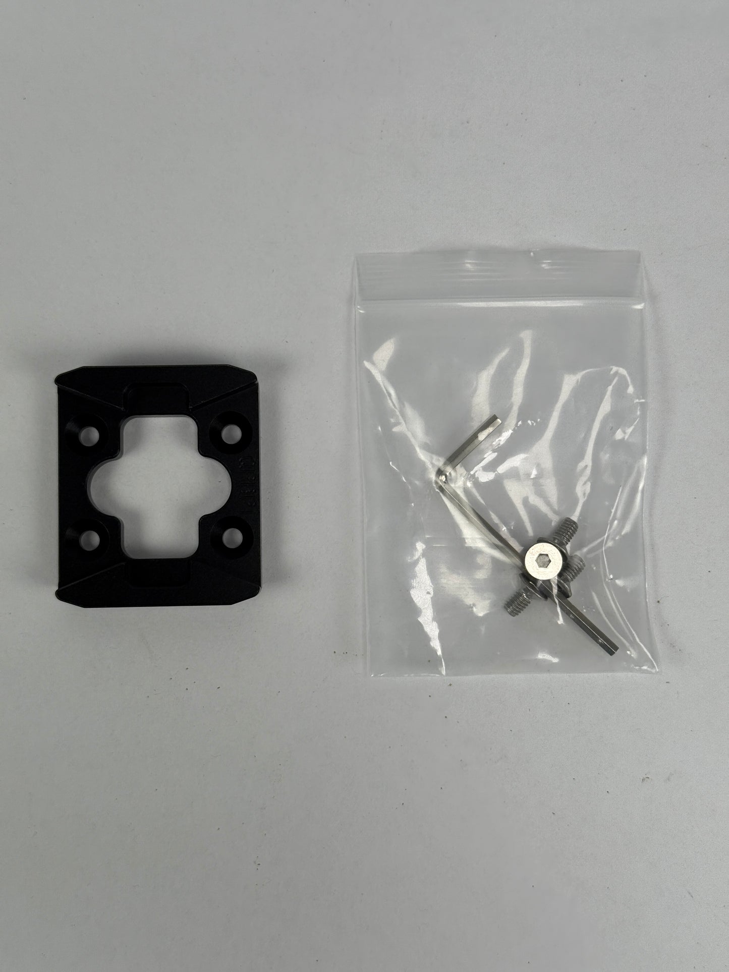 Tilta TA-QRBP1-B Manfrotto quick release plate