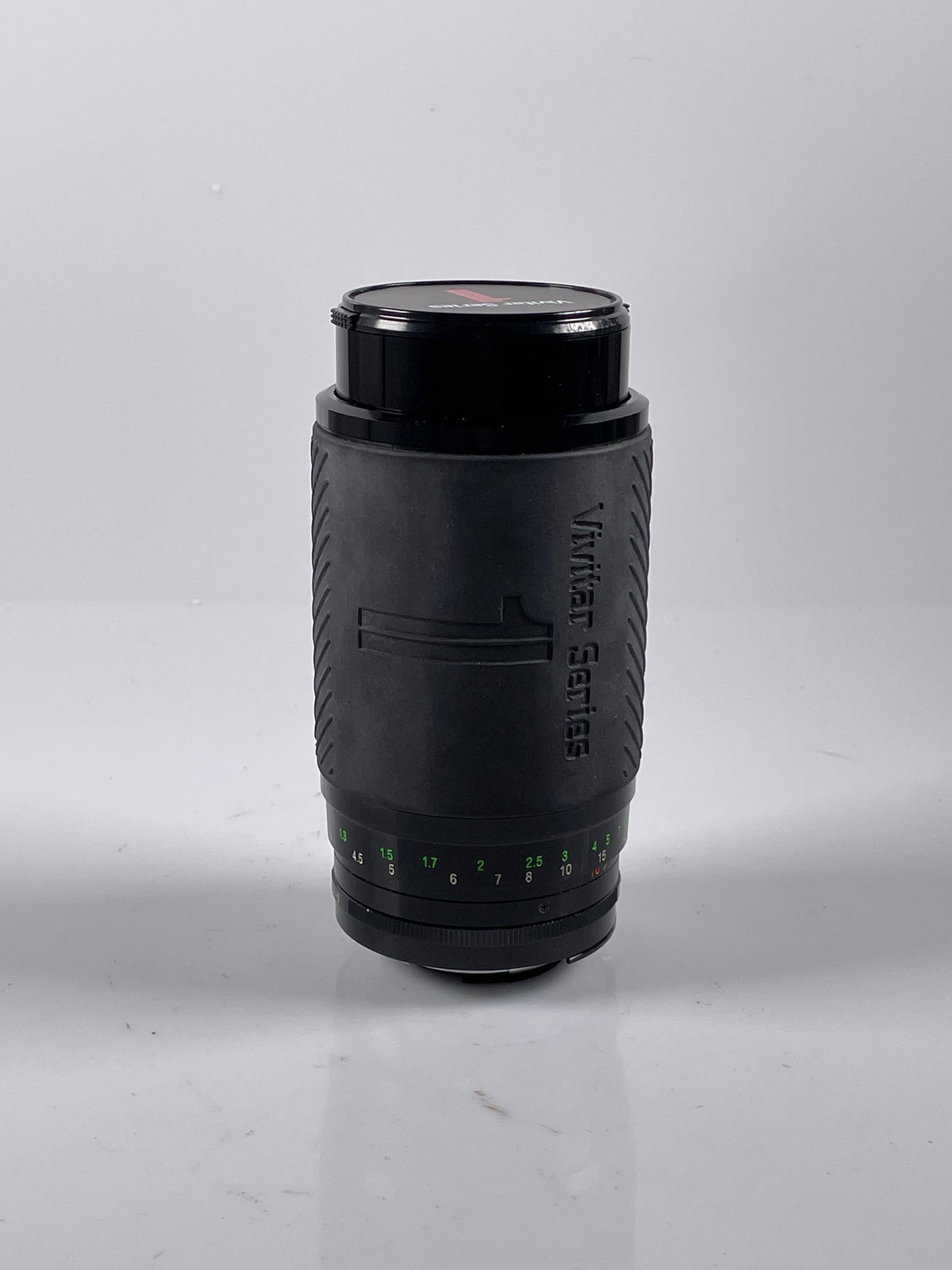 Vivitar 70-210mm 1:2.8-4.0 VMC Series II Macro Lens Nikon F
