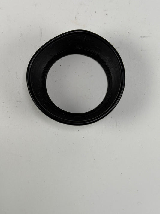 Olympus 49mm Screw on type Lens hood for OM zuiko 85mm f2 100mm f2.8 Genuine