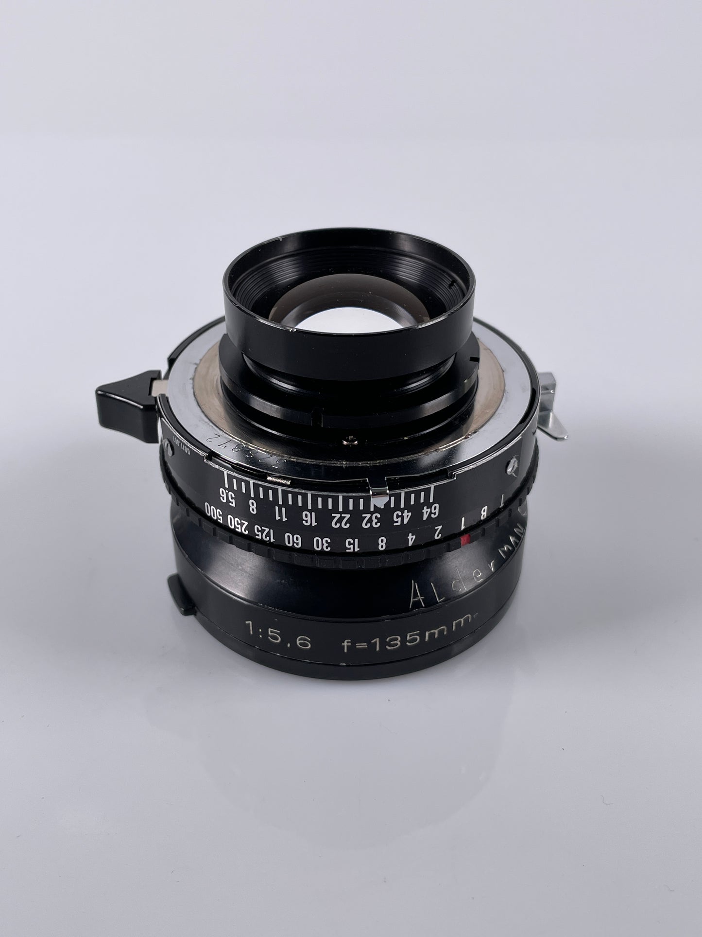 Rodenstock Sironar 135mm f5.6 Copal 0 Large Format Lens