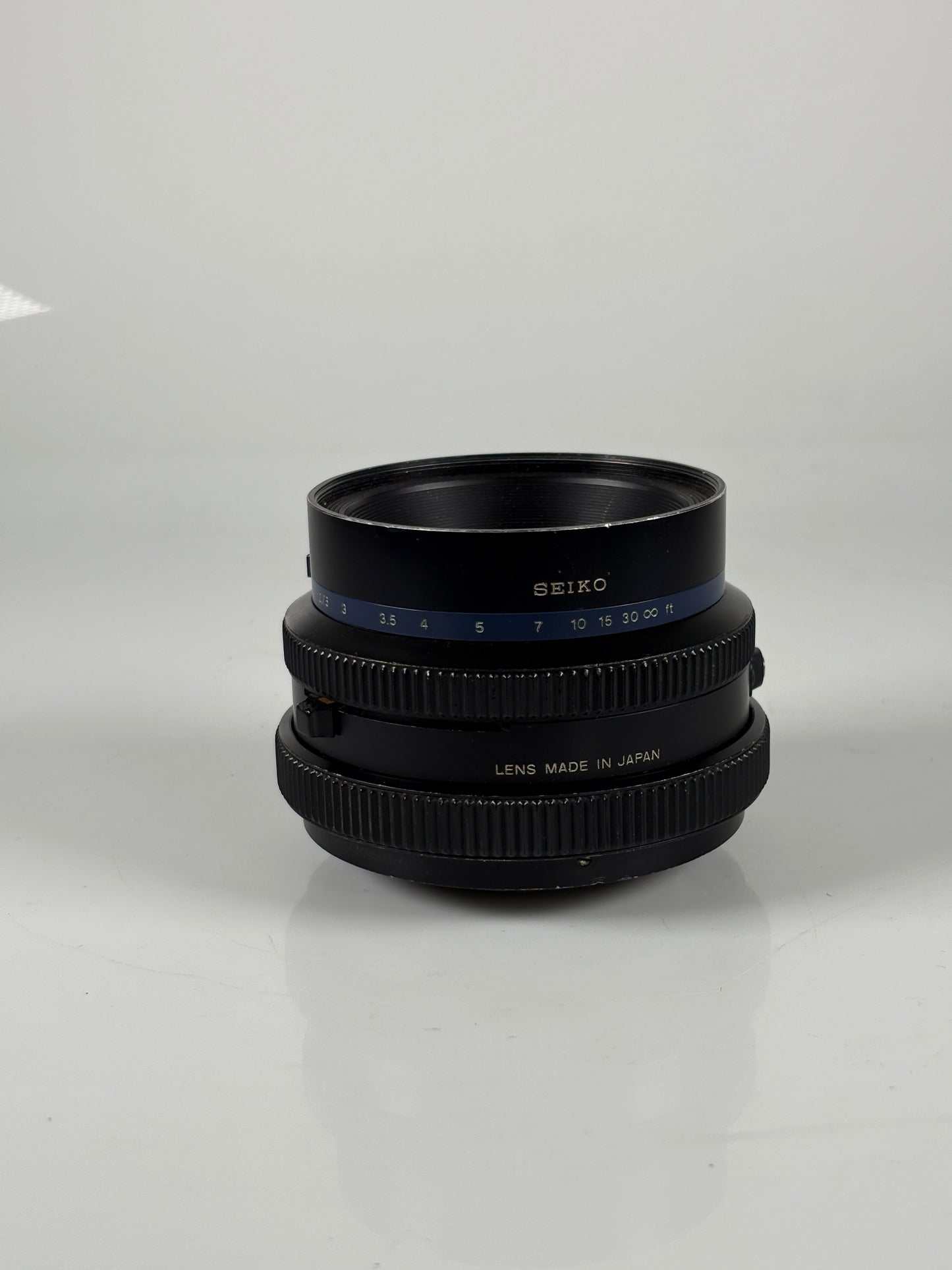 Mamiya Sekor Z 110mm f/2.8 W Lens For RZ67 Pro II D lens