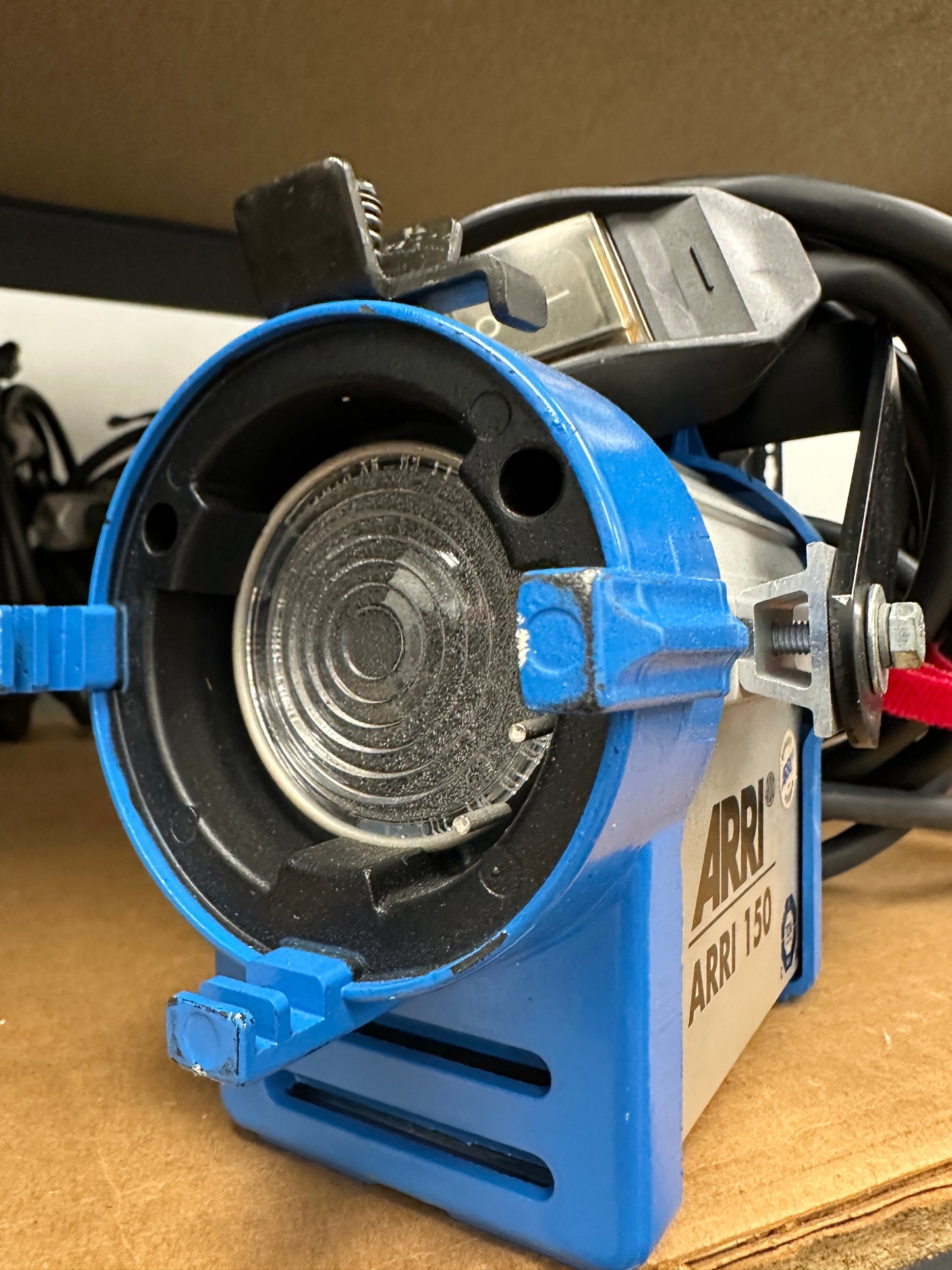 Arri 150 Fresnel Tungsten Light