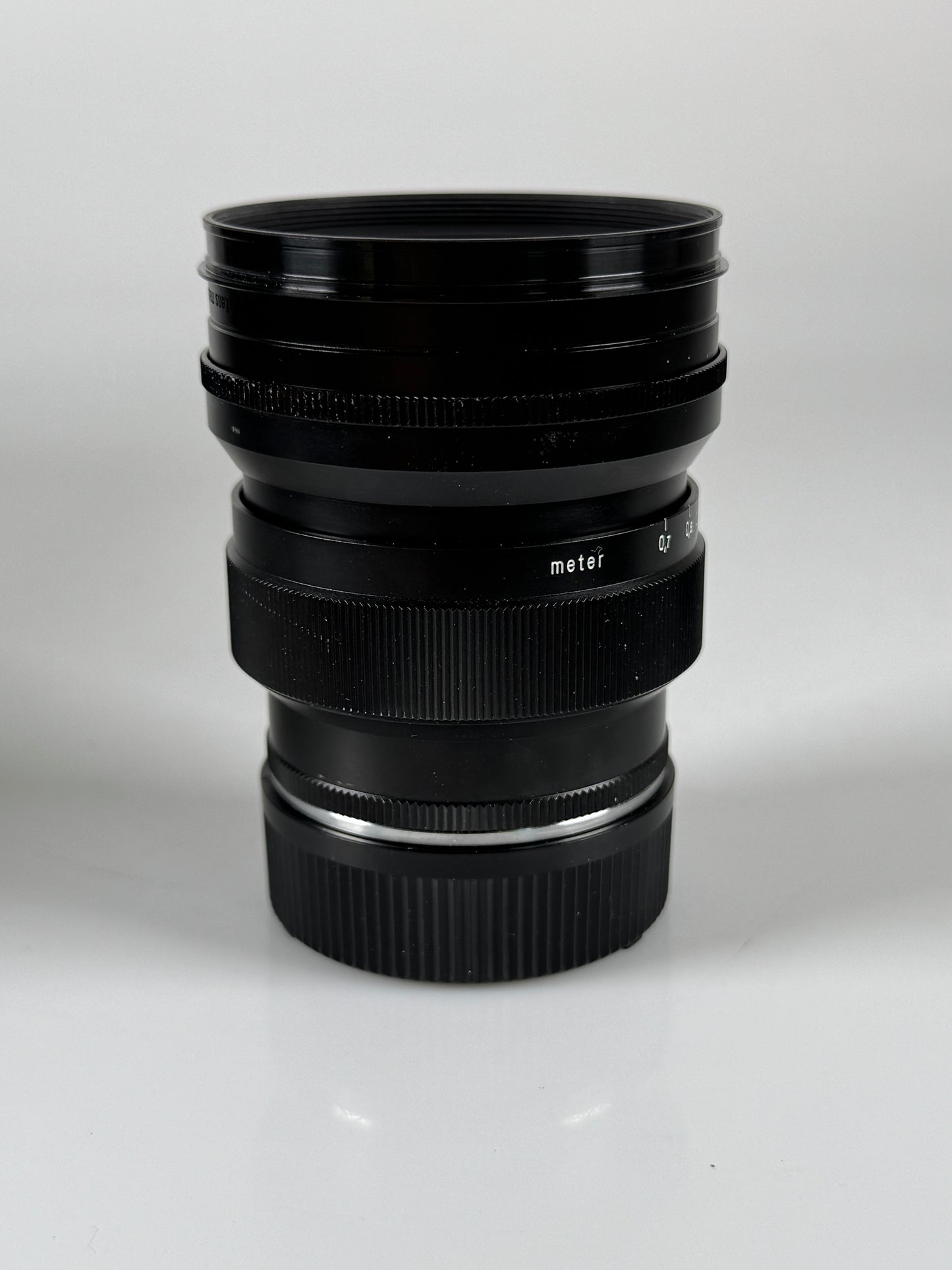 Voigtlander NOKTON 75mm F1.5 Vintage Line Aspherical VM (Leica M) Black