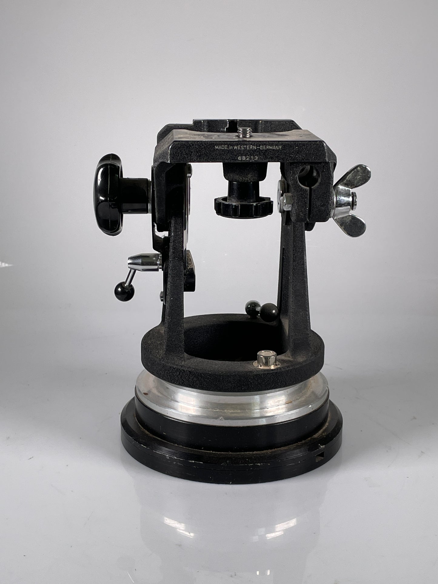 ARRI ARRIFLEX CINE MOVIE TRIPOD HEAD ONLY