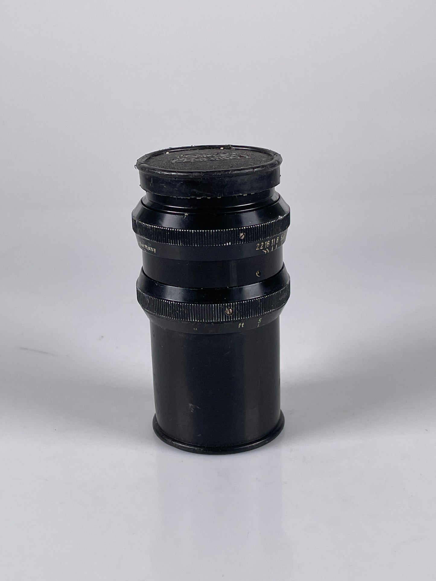 Schneider Kreuznach Cine-Xenon 75mm f2 Arri Standard arriflex